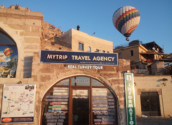Mytrip Travel